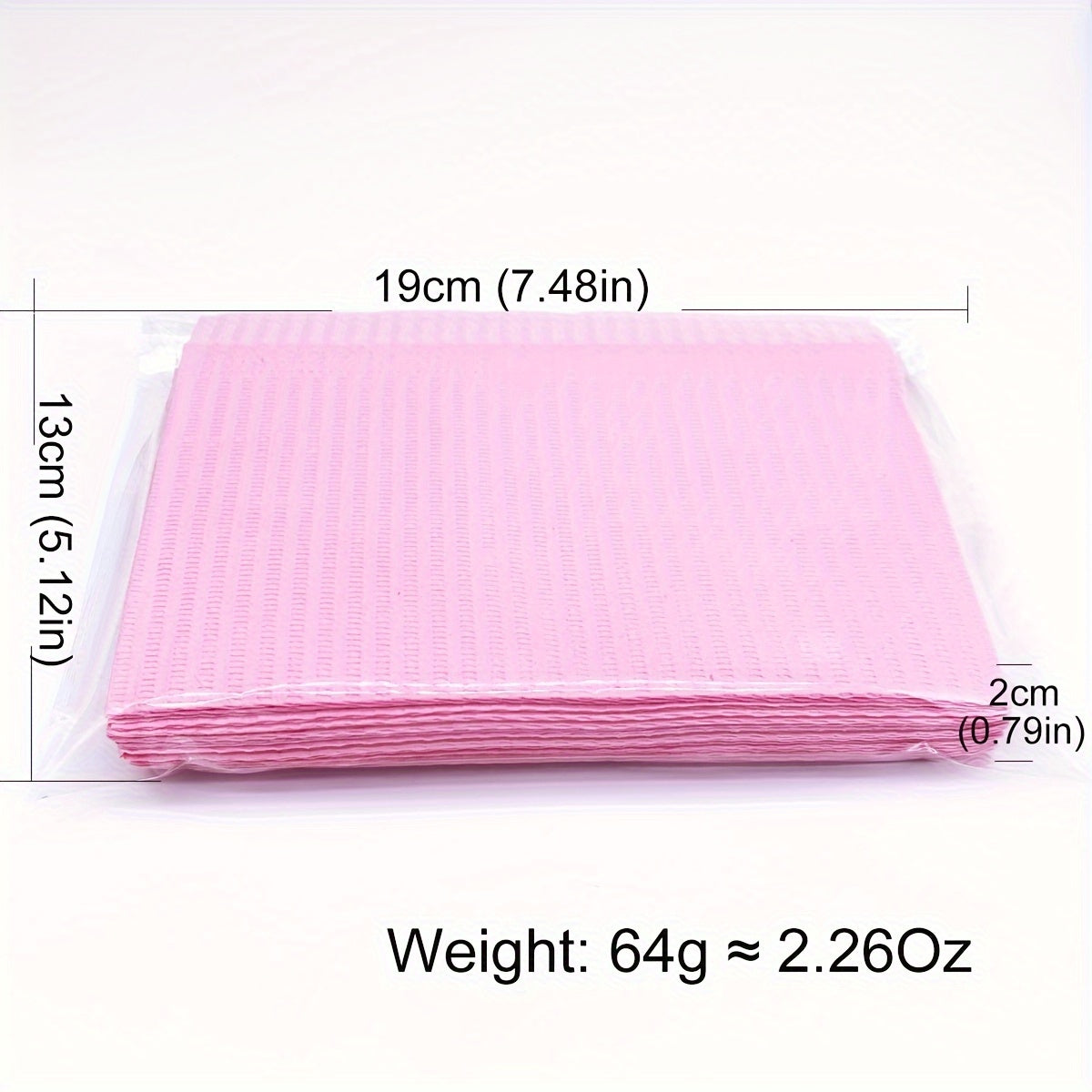 Одноразовый водонепроницаемый коврик для татуировок и стоматологических столов для ногтевого искусства