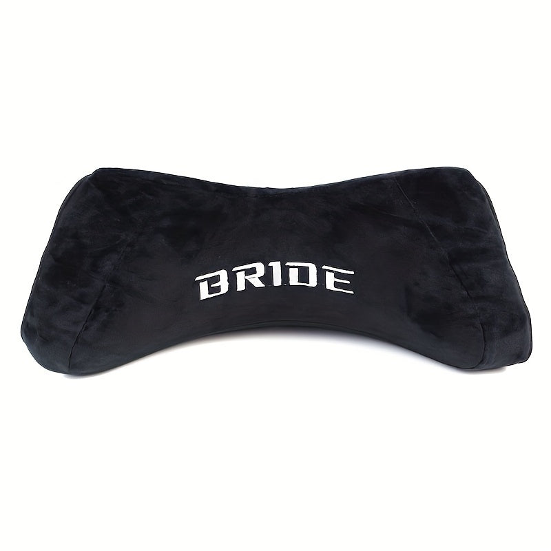 Car Headrest Neck Pillow Memory Foam Cotton Support for Office Travel