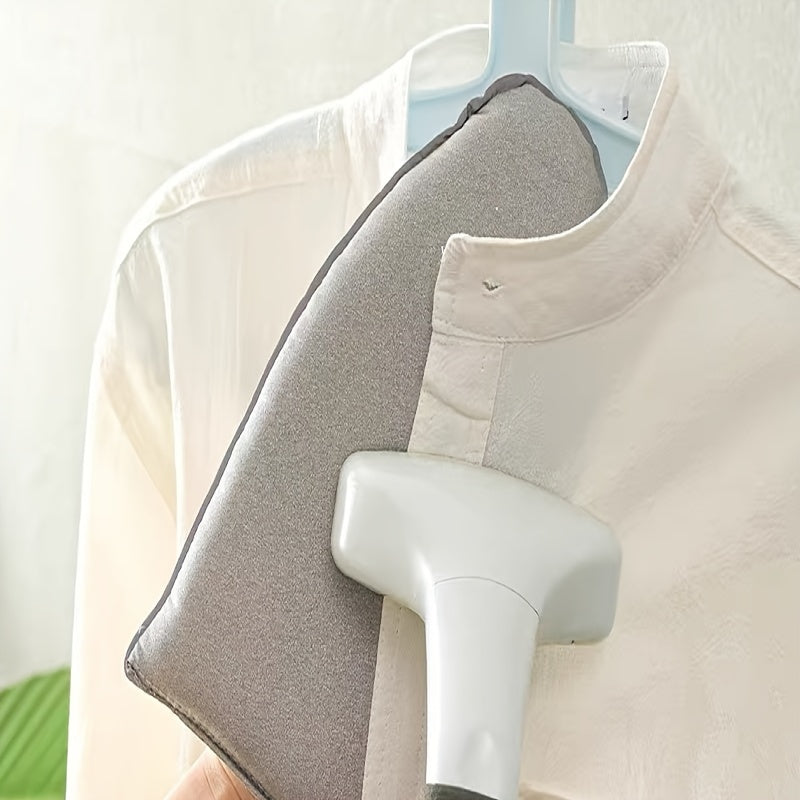 Small Handheld Ironing Board with Hanging Glove for Quick Household Ironing