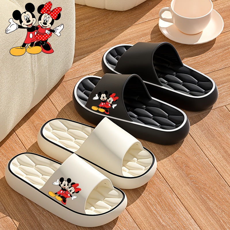 Unisex EVA Slip-On Loafers Summer Platform Indoor Outdoor Casual Slippers