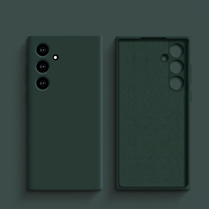 Luxury TPU Phone Case for Samsung Galaxy S21 S22 S23 S24 S25 Ultra Drop Protection