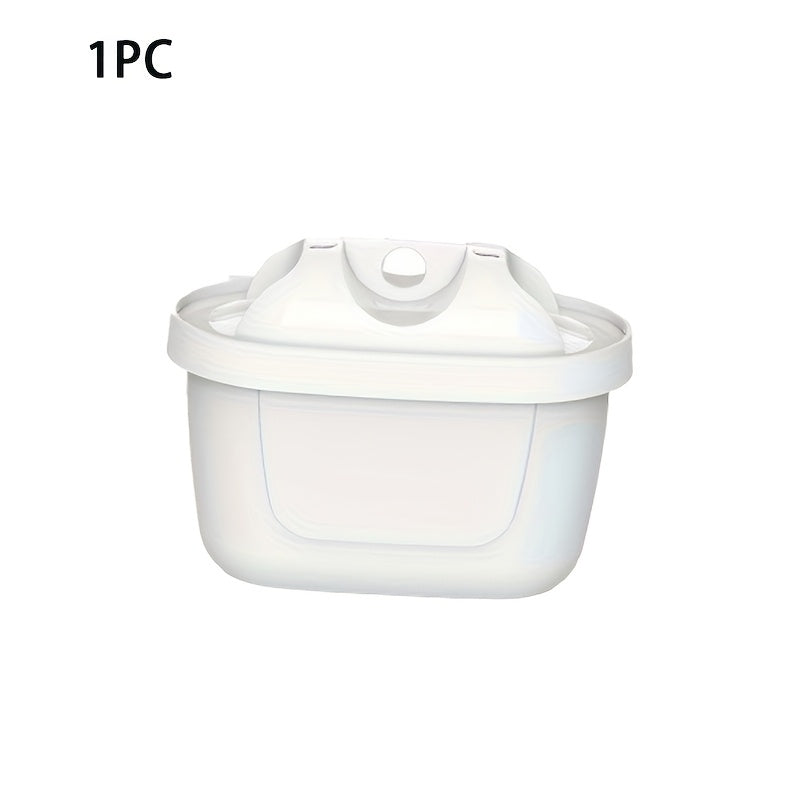 Brita® Marella® Jug va Brita® Kettle bilan mos keladigan 1, 3 yoki 6 ta suv filtr kartochkalarini oling. Brita® Maxtra+® va Maxtra Pro® uchun ushbu almashtirish filtrlar ifloslantiruvchi moddalarni samarali ravishda kamaytiradi va o'rnatish juda oson.