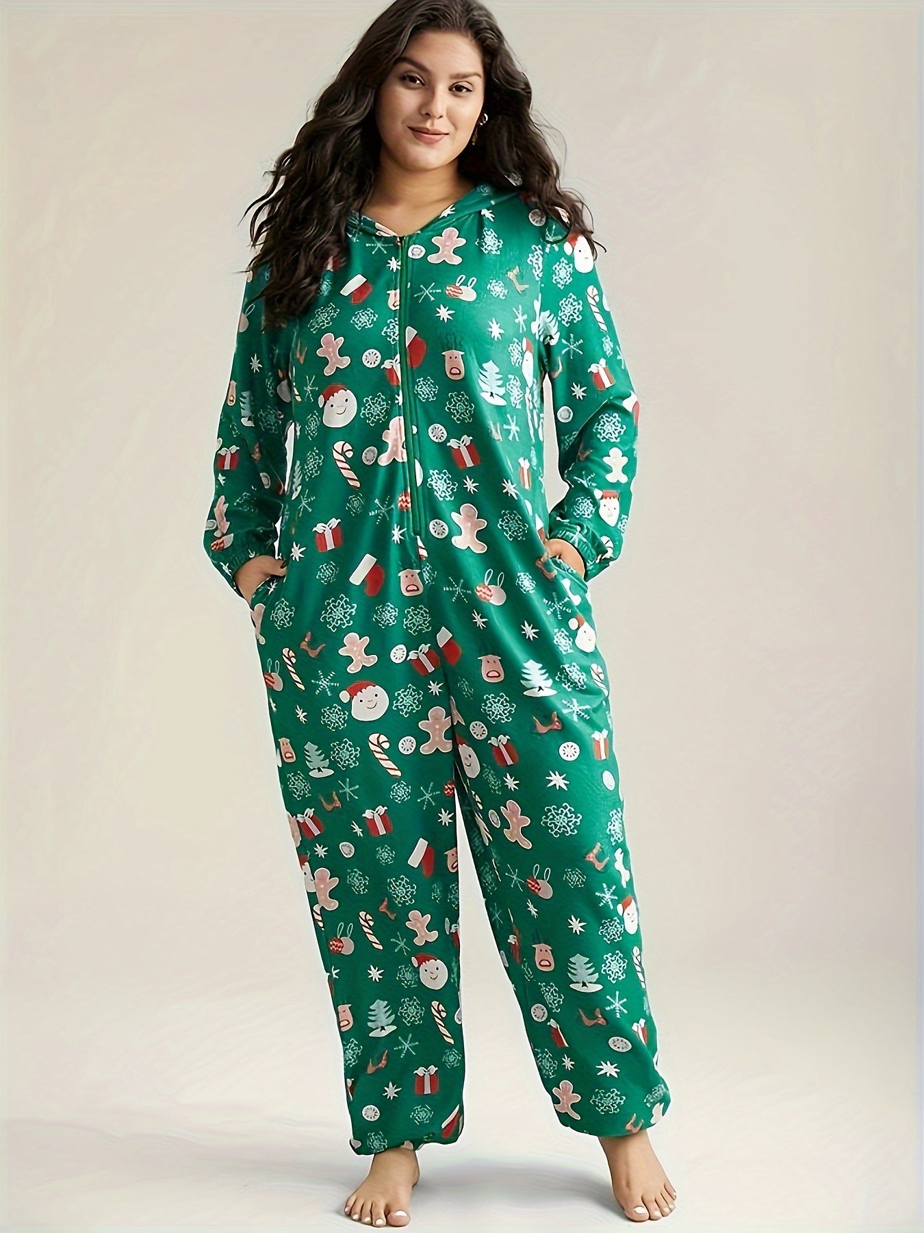 Women Casual Cotton Body Suit Pajamas with Sleeveless Design