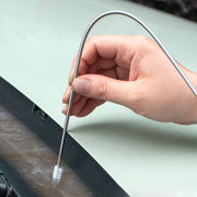 Stainless Steel Car Sunroof Drain Clog Remover Tool Flexible Wire Cleaner