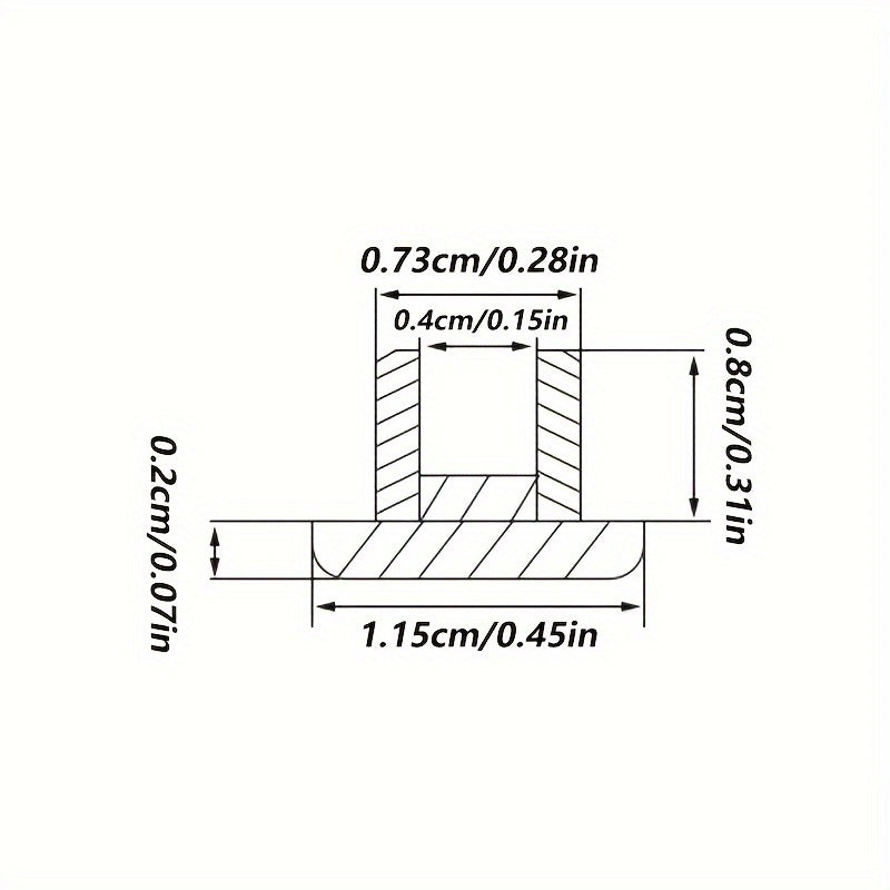 16pcs Silicone Grommet Sleeve for RV, Caravan, Camper Support Durable Non-Electric