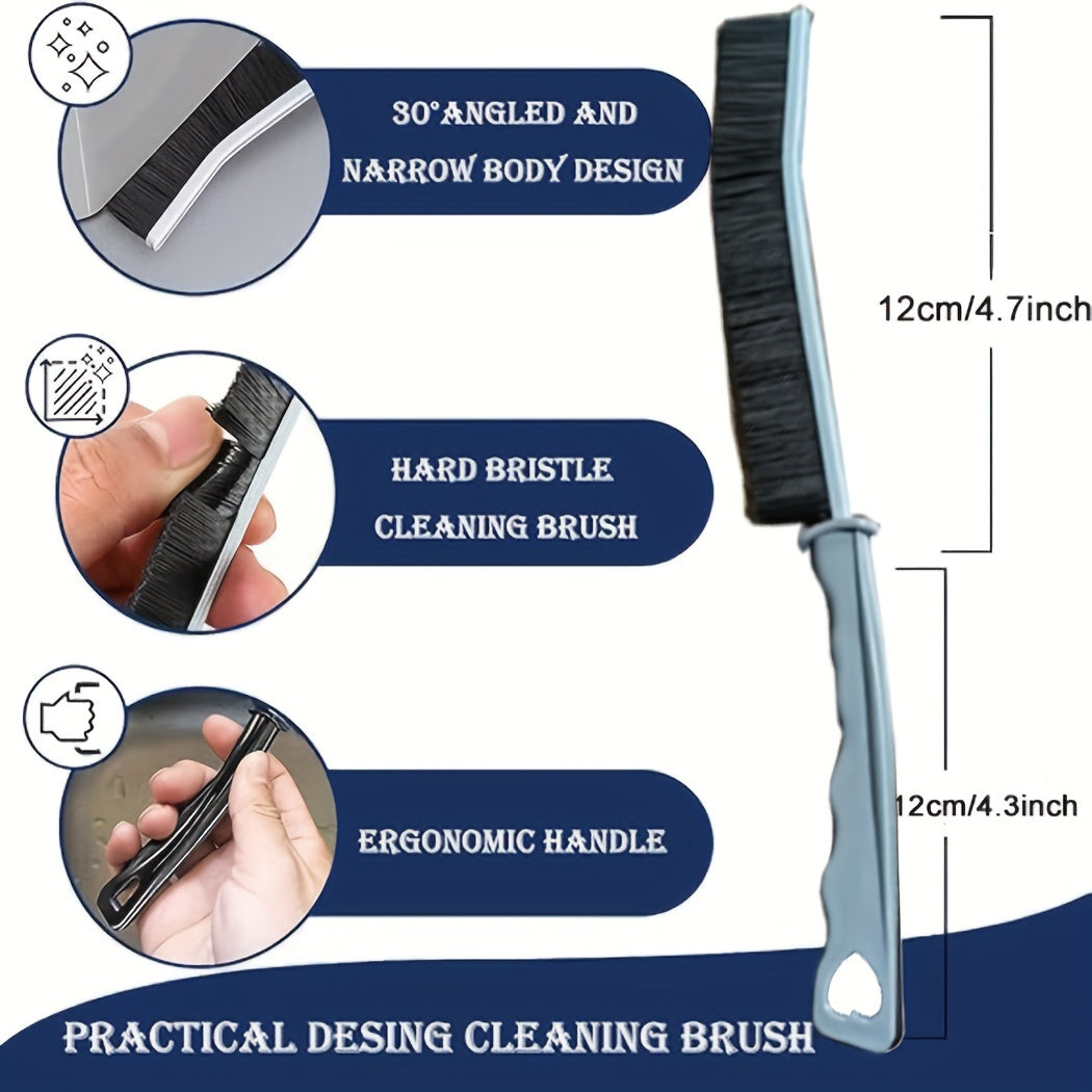7-Piece Cleaning Brush Set for Dusting and Hard-to-Reach Corners