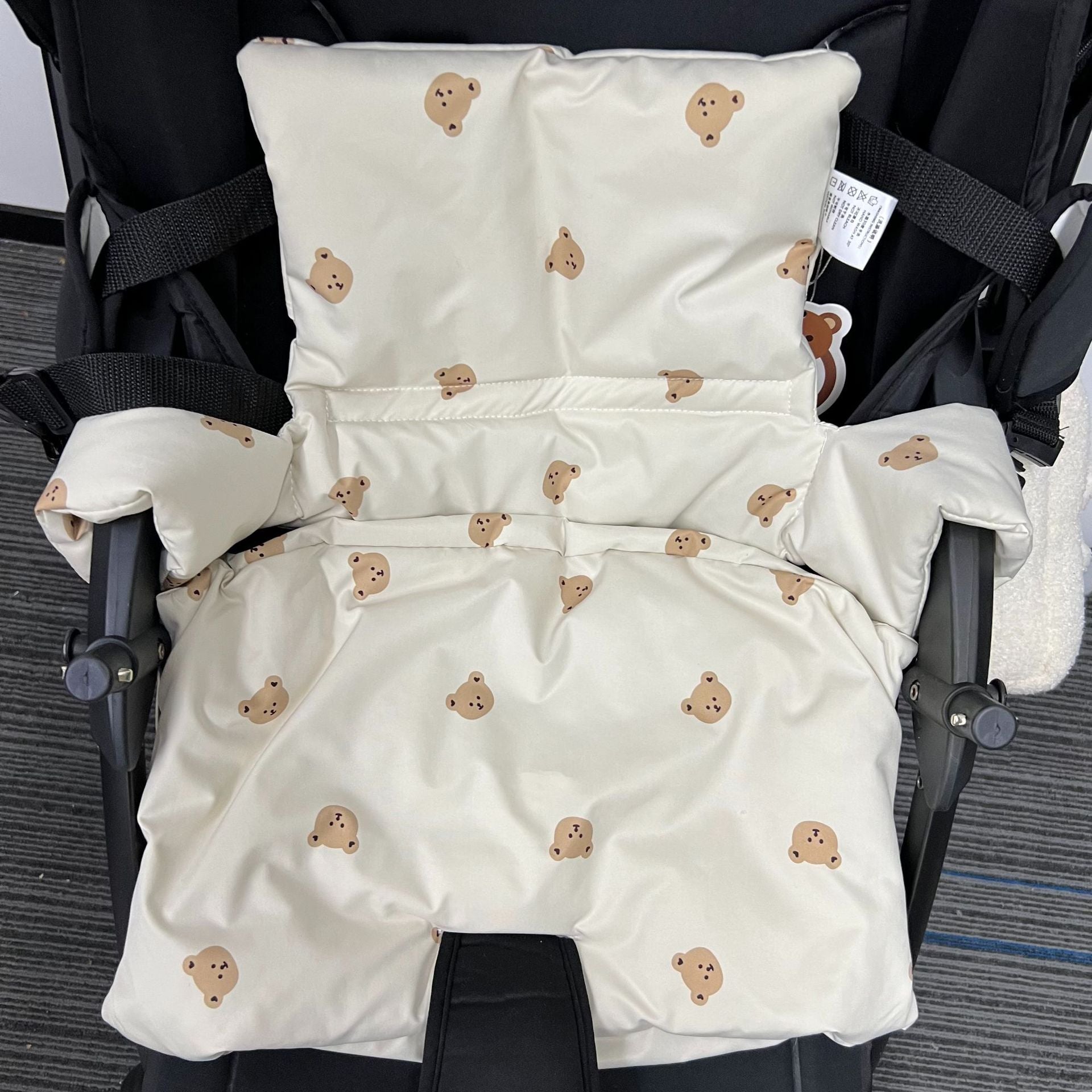 Baby Dining Chair Cushion Non-Slip Autumn Winter Safety Comfort for Baby