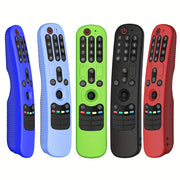Drop-Proof Silicone Remote Control Case with Lanyard for MR21N/21GA