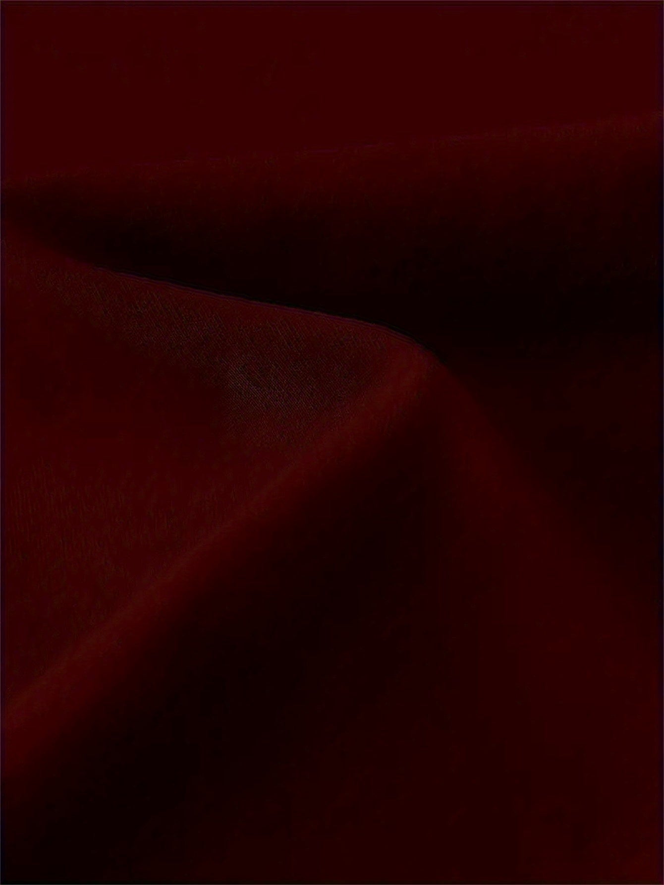 Ayollar uchun katta o'lchamli gul bosma svitshot qulay maroon pullover kuz kiyimi