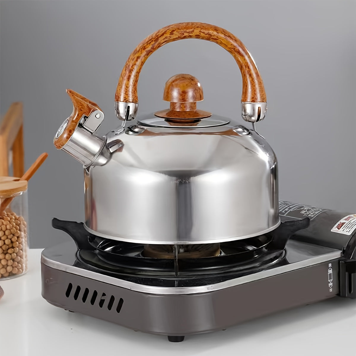 Noxud qozonlar to'plami - 12 dona ko'p funksiyali, uzoq muddatli va tozalash oson bo'lgan oshxona qozonlari va qozonlar bilan birga. To'plamda sos qozoni, qovurish qozoni, sut qozoni va choynak mavjud, uy va restoran oshpazligi ehtiyojlari uchun mukammal.