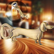 Sausage Dog Bottle Opener for Beer Wine Juice Bar Restaurant Home Bar