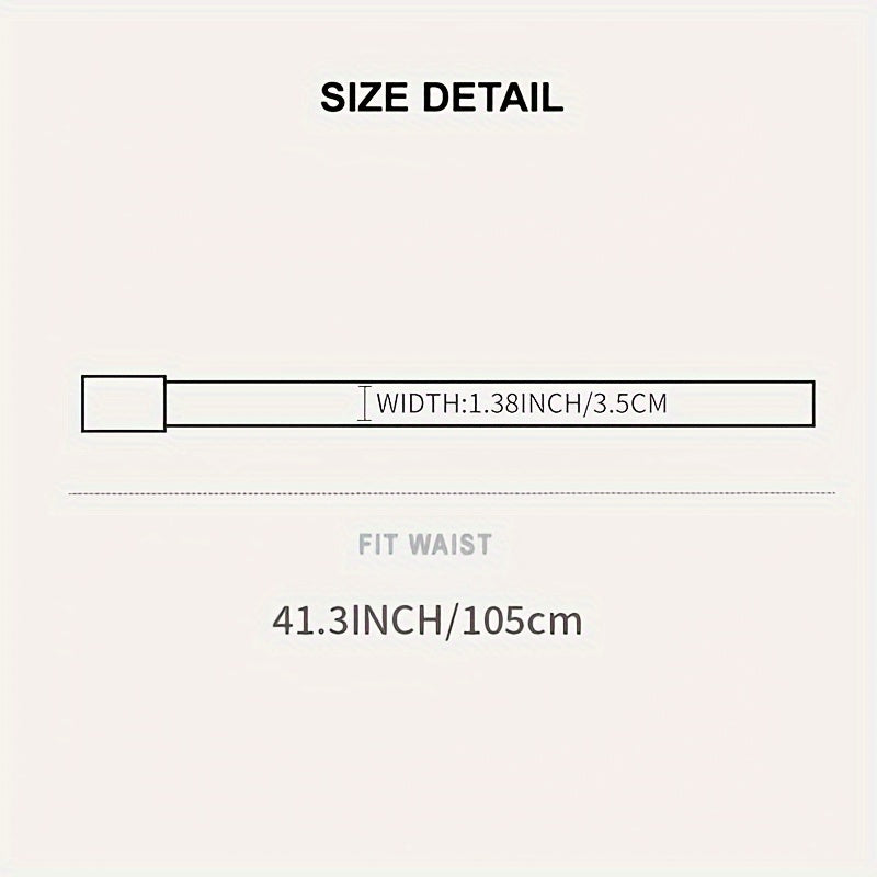 Women's Braided Elastic Belt with Woven Design for Golf and Casual Wear