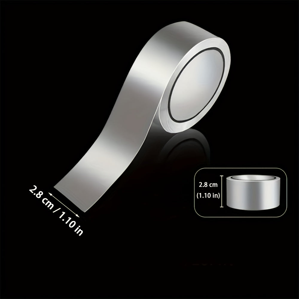 Oshxona va hammom uchun suv o'tkazmaydigan muhrlash lenta, 1 rolik, jel shaklida, ish stollari uchun mos.