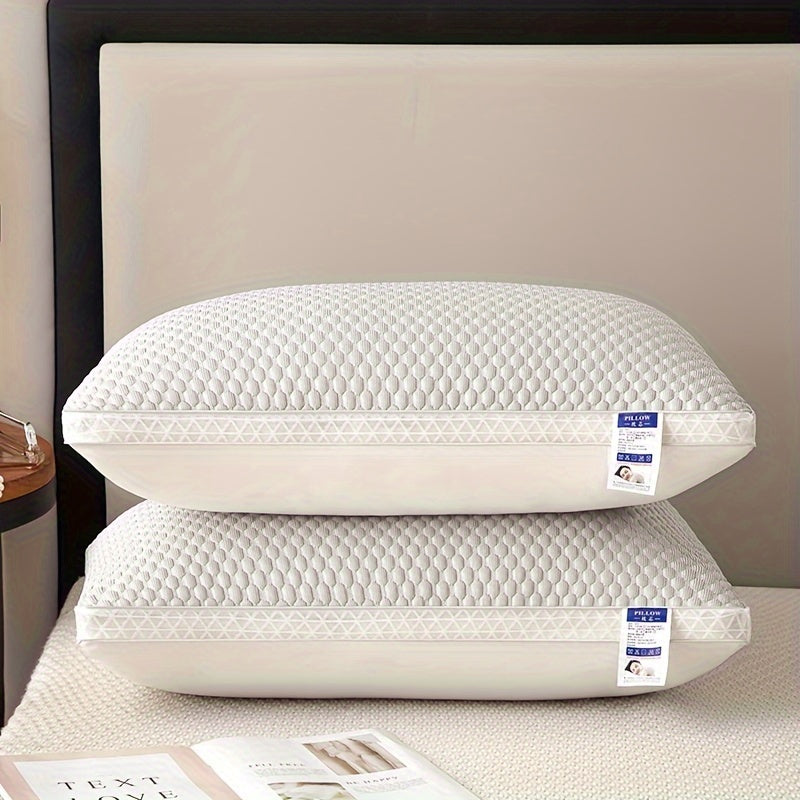 2-Donali Sovuq Muz Silliq Pellet Yostiq Qo'llab-quvvatlash va Massaj Yadro bilan