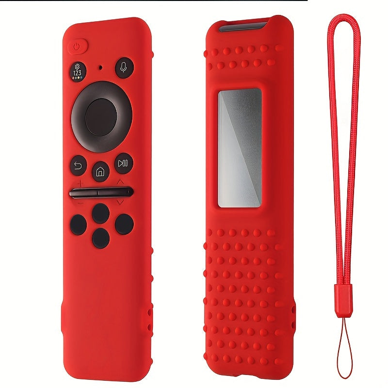 Funda de silicona para control remoto de Samsung TV Remote TM2360E TM2361E BN59-01432A