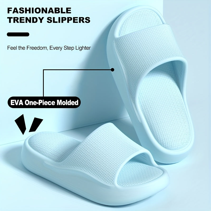 Women's EVA Slippers Lightweight Comfortable Multiple Colors