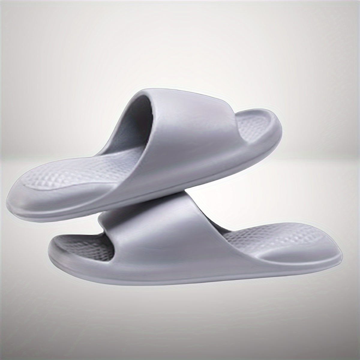 Unisex Comfortable Soft EVA Summer Slippers for Indoor Outdoor Beach Use