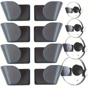 Kuchka devor tashkilotchisi to'plami, qozon qopqog'i tutqichini va asboblar uchun tokchani o'z ichiga oladi. Qozonlar, qopqoq va kesish taxtalari uchun joyni tejovchi saqlash, 4 ta bo'lak.