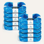 ALETO Hidi To'suvchi Qayta To'ldirish - Genie, Munchkin va Boshqa Tizimlar Uchun 10 Ta Paket - Mustahkam, Suv O'tkazmaydigan Axlat Qoplari