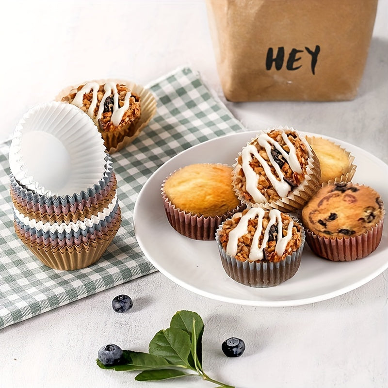 100 пищевых трафаретных форм для тортов с кружевным узором, водонепроницаемая, жиростойкая пергаментная бумага для выпечки