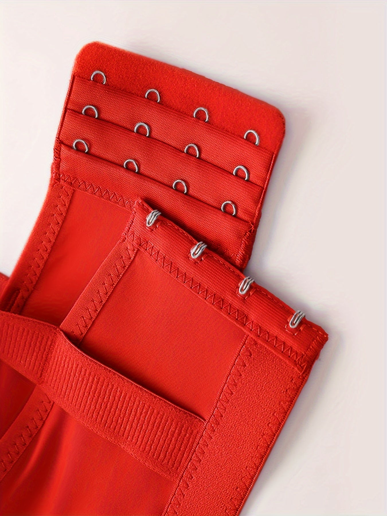 Women's Floral Lace Wireless Push-Up Bra Breathable Satin Tassel Lingerie