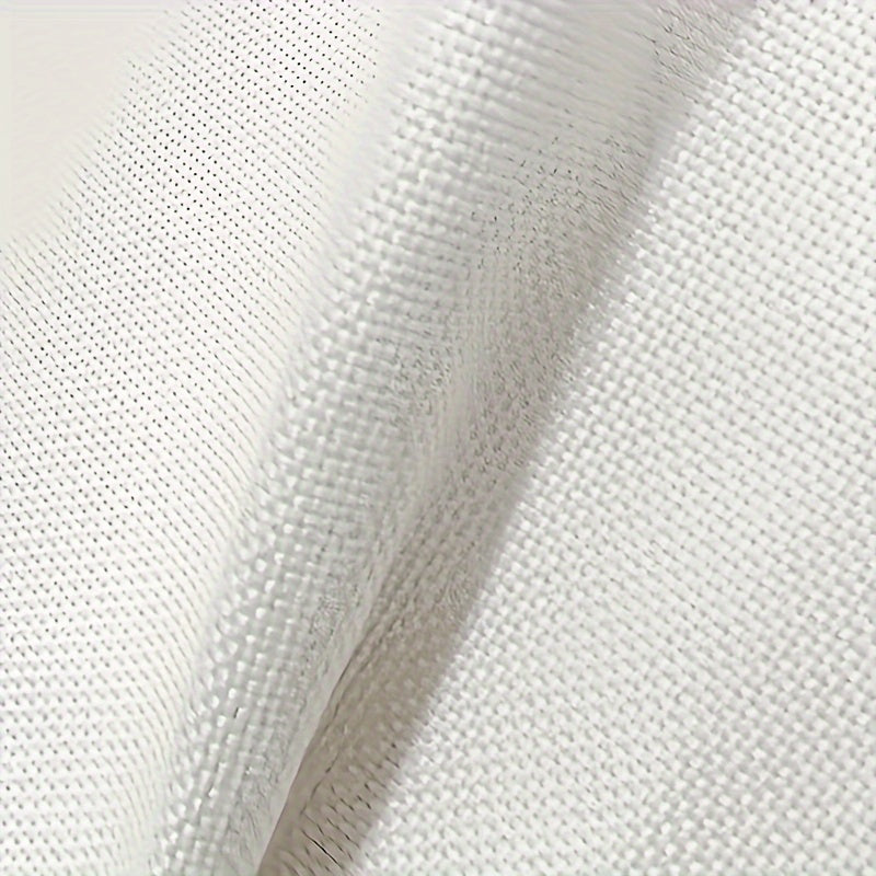 Conjunto de manteles individuales con arte abstracto impreso, a prueba de agua, de poliéster, aislante térmico, decoración para mesa de comedor