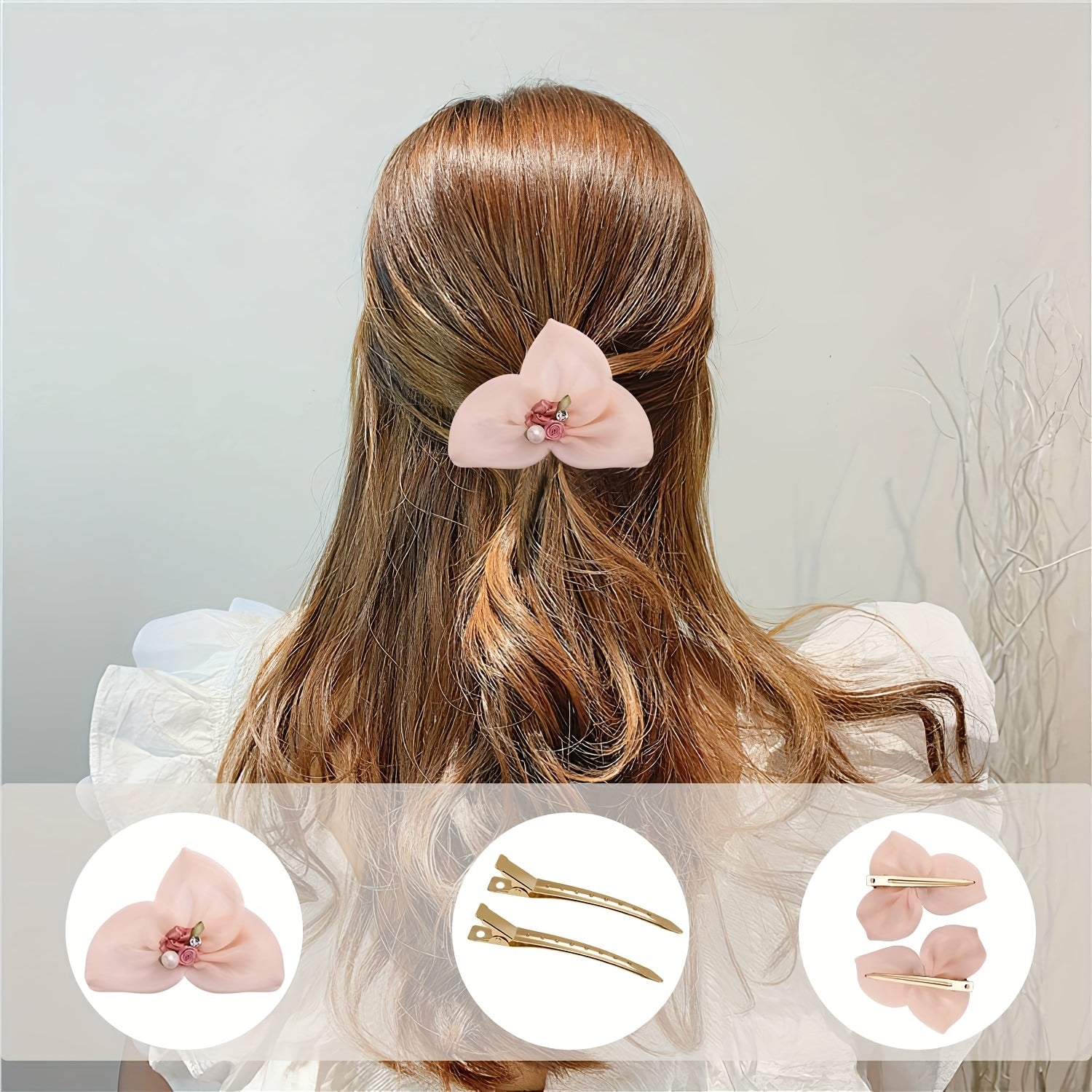 Set of 20 Metal Clamps for Woodworking and DIY Projects