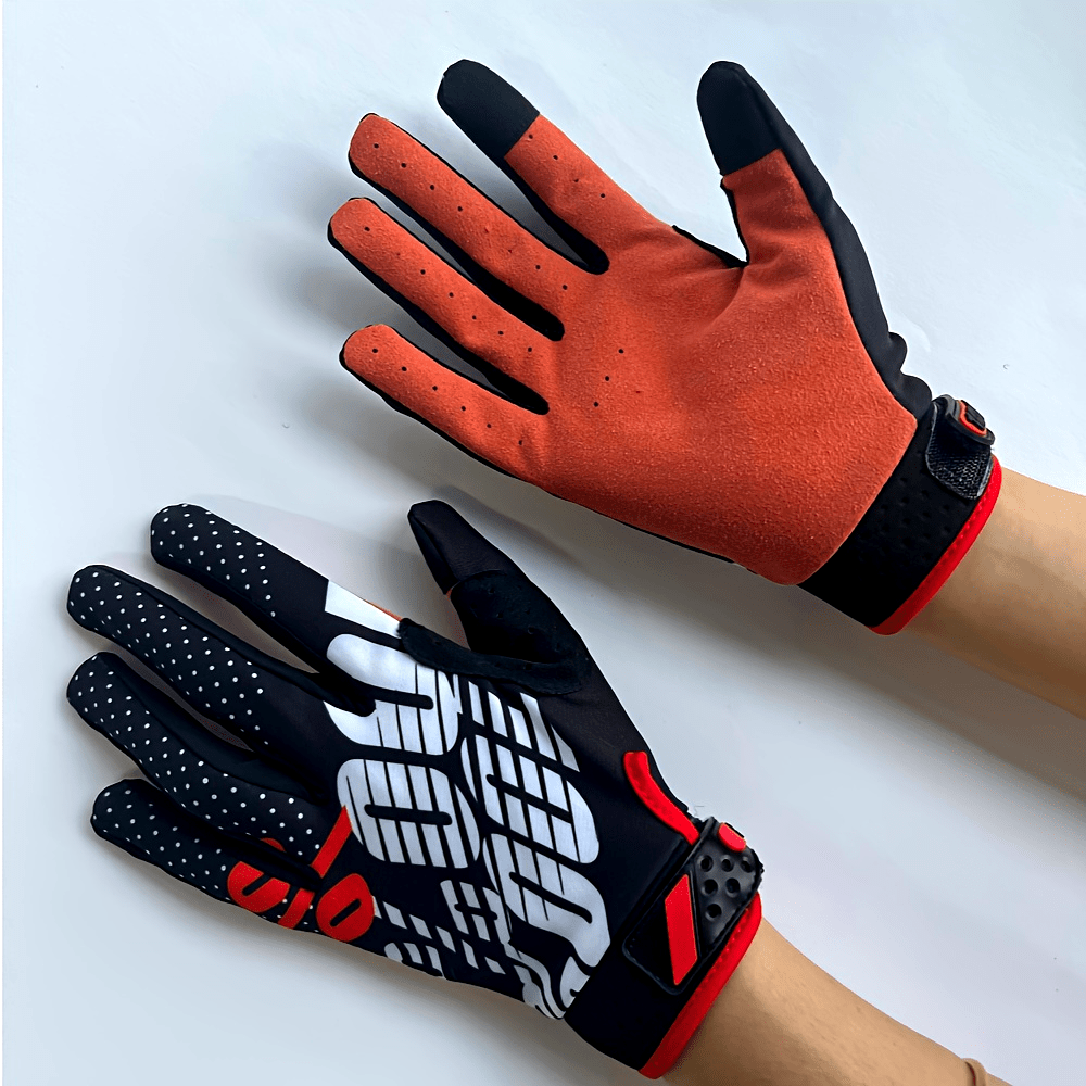 Men's Women's Off-Road Motorcycle Gloves-Dh MTB MX Durable Gloves