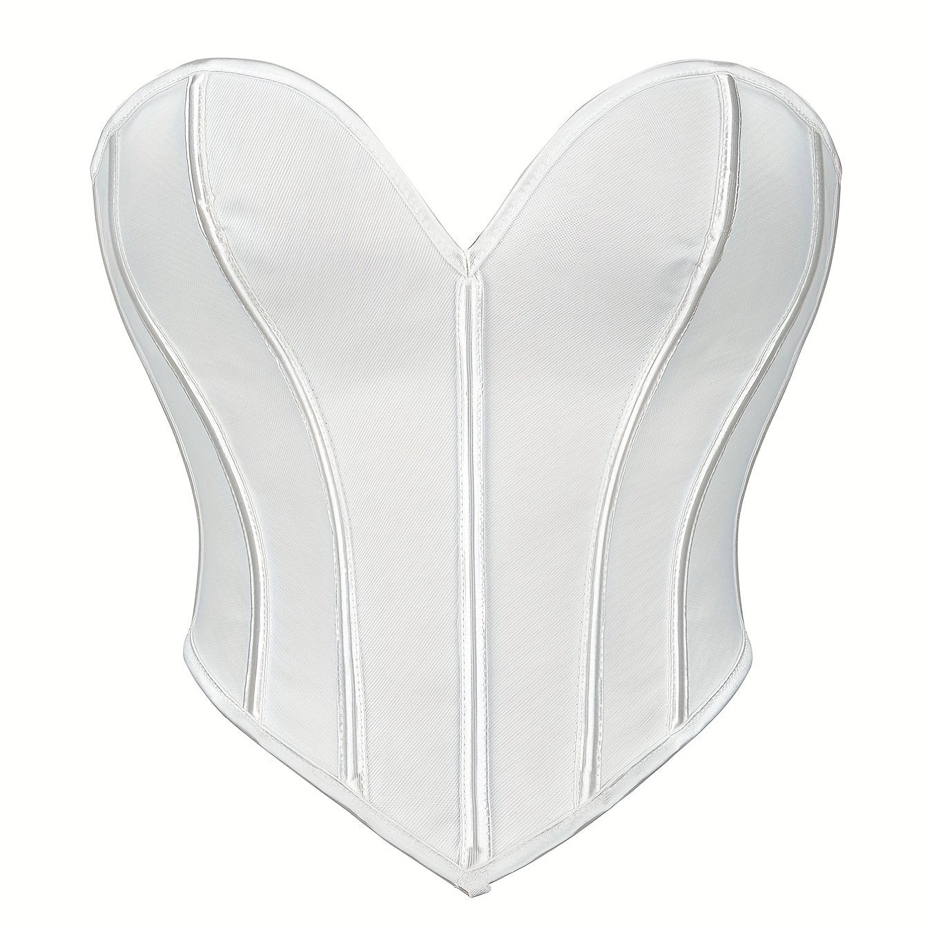 Твердый корсет-бюстье с контролем живота и шнуровкой, женское нижнее белье и корректирующее белье.