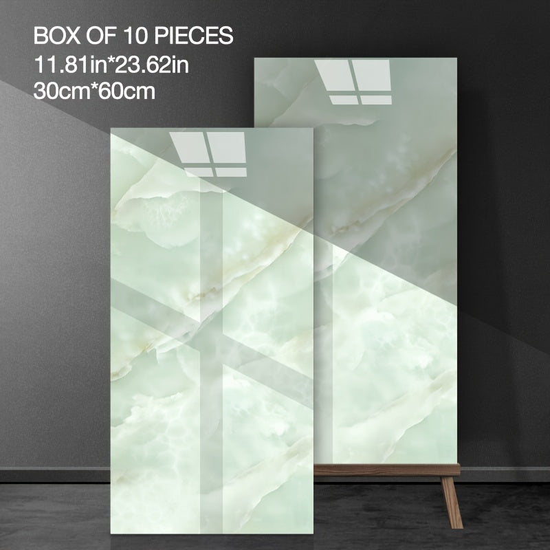 Имитированный мраморный плиточный пенопластовый настенный стикер водонепроницаемый самоклеящийся обои для ванной комнаты кухни гостиной спальни офиса