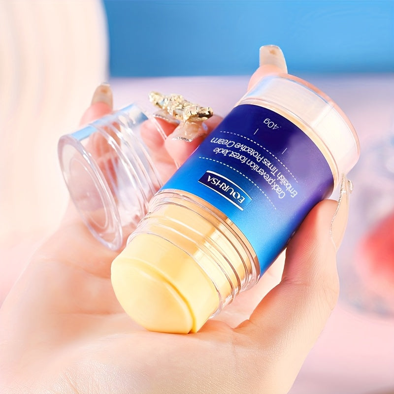 40g Moisturizer for Dry Skin Alcohol-Free Glycerin Vitamin E Foot Hand Relief