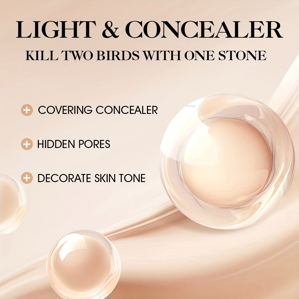 Full Coverage Concealer Stick for All Skin Tones Long Lasting Camouflage