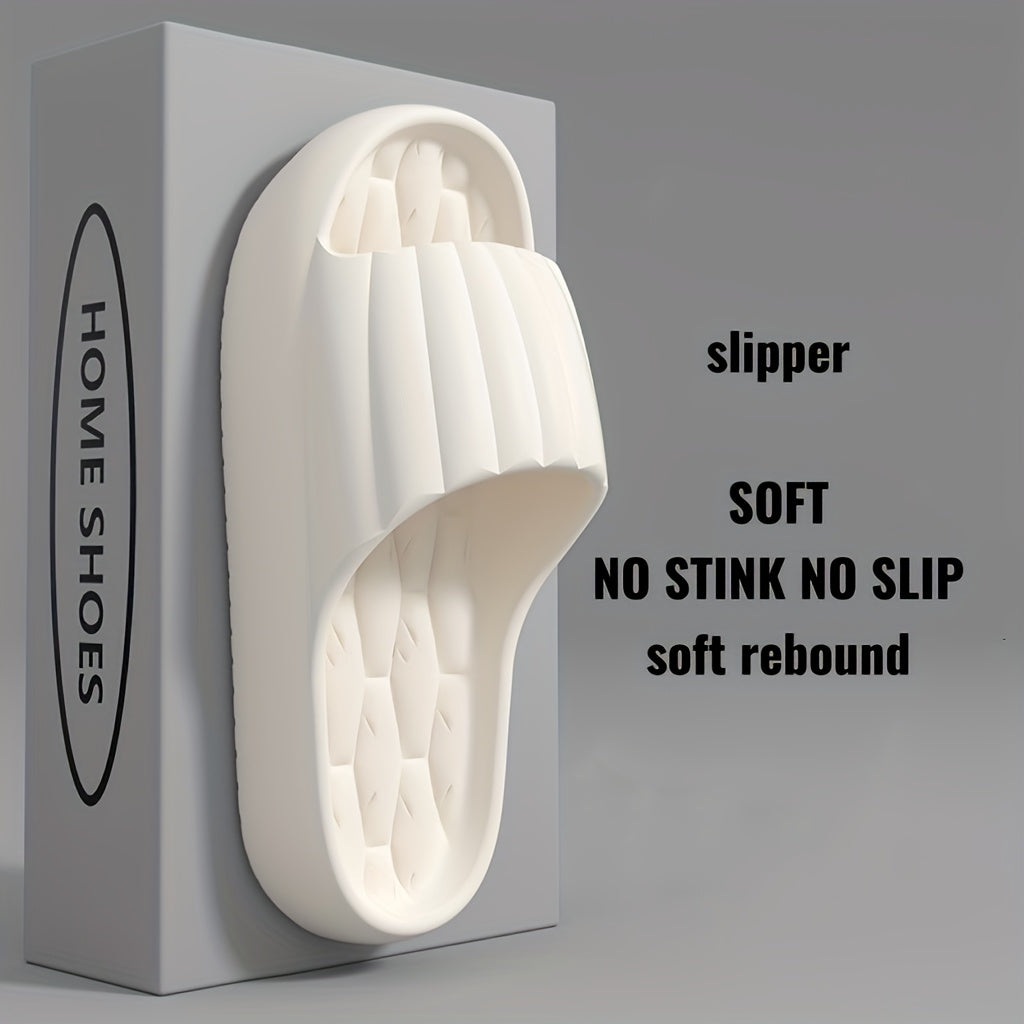 Women’s EVA Slip-On Indoor Outdoor House Slippers Cushioned Non-Slip