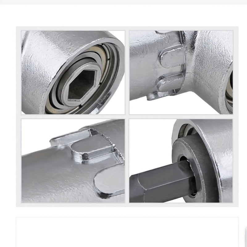 105 Degree Angle Head Electric Wrench for Hardware Tool Accessories