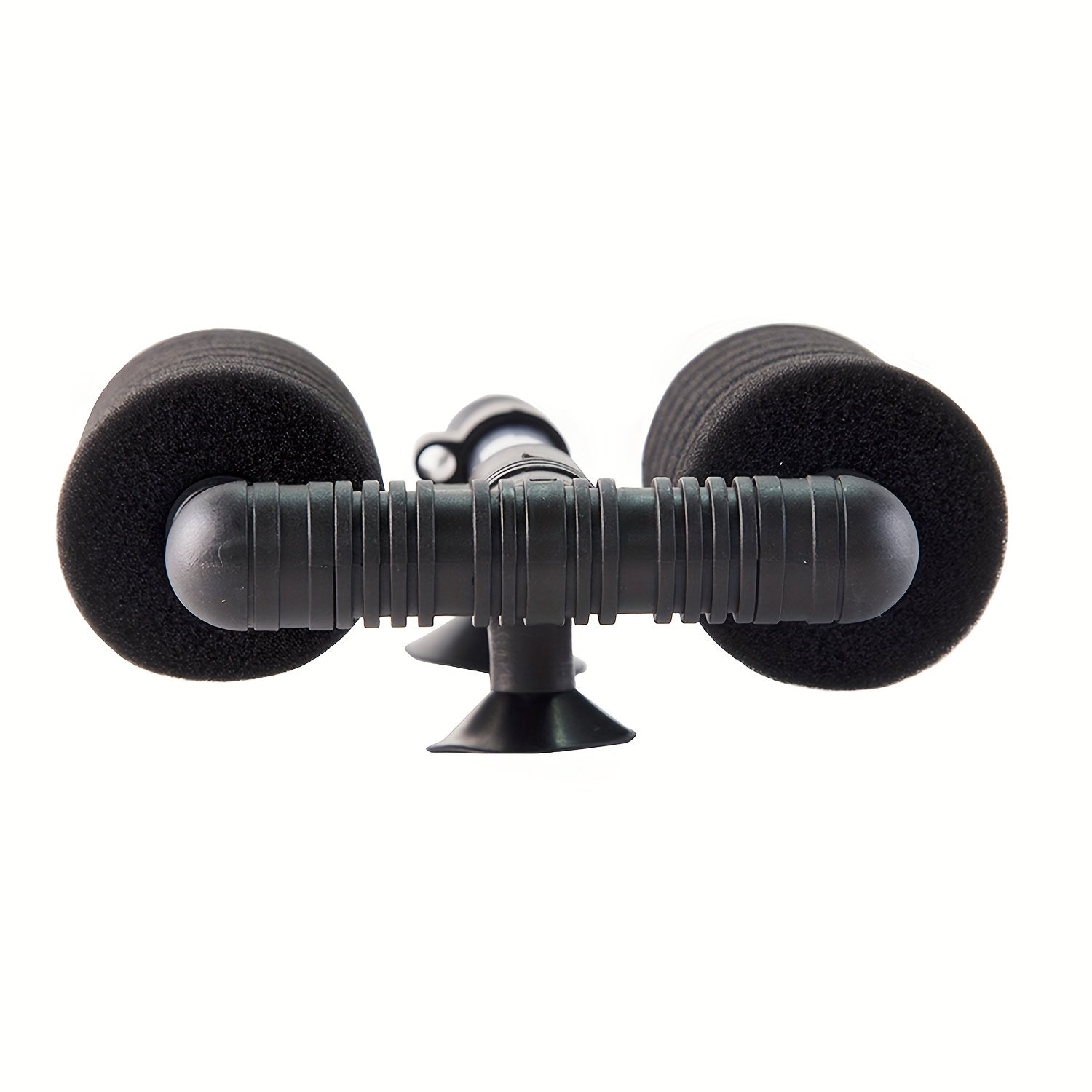 Silent Dual Sponge Biochemical Aquarium Filter for Fish Tanks Up to 55 Gallons