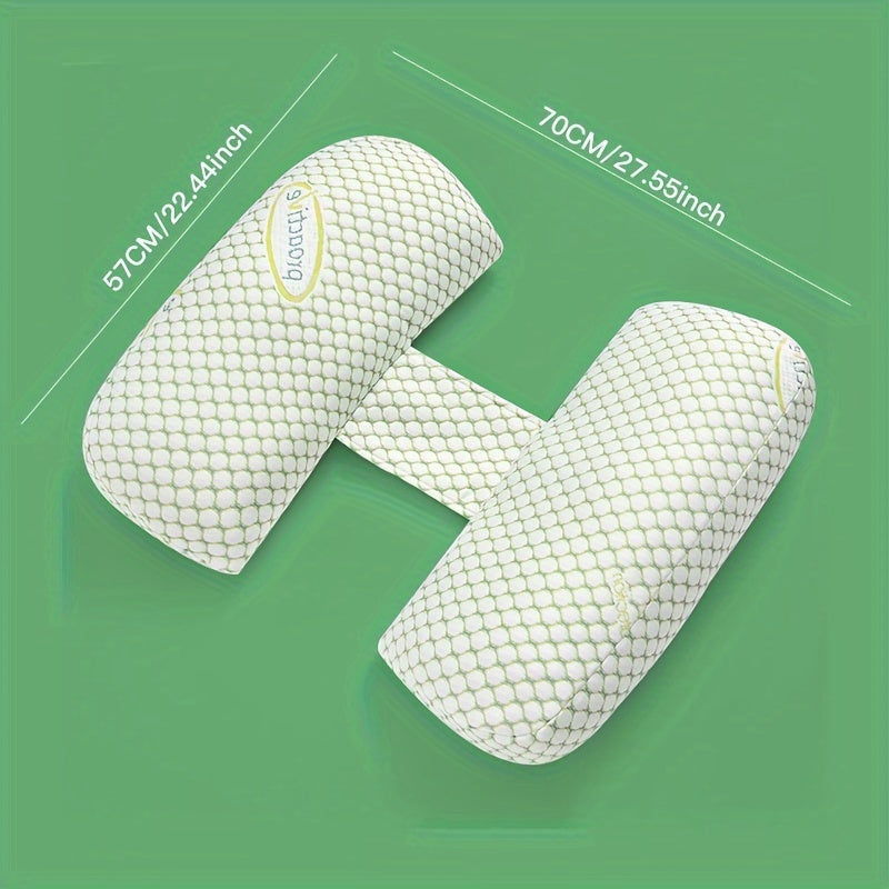 Maternity Support Belt with Extended Cushion Soft Waist Pillow for Pregnancy Comfort