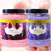 Lavender Scented Laundry Beads 800g Long-Lasting Freshness No Electricity Needed