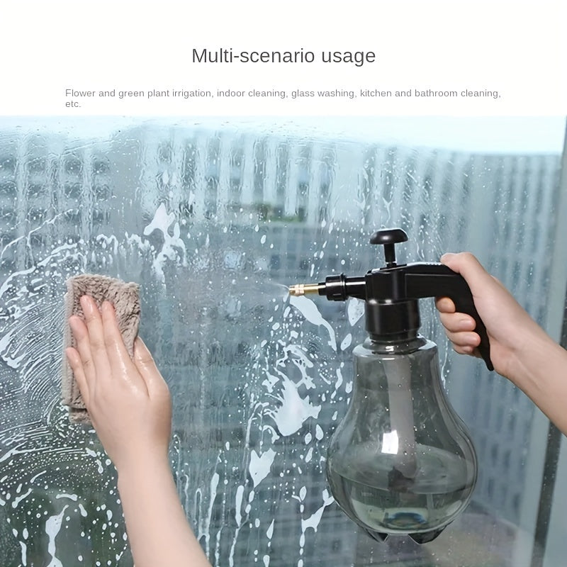 Set of 12 Reusable AC Cleaning Kit with Sprayer Microfiber Covers Tools