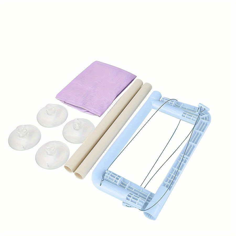 Cat Window Perch Hammock Removable Polyester Easy Assembly for Cats