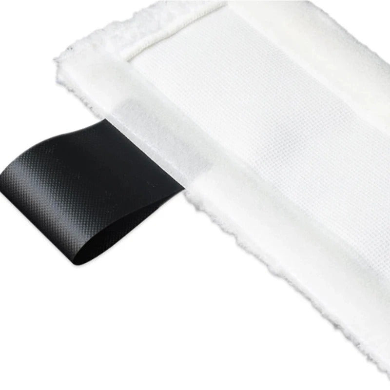 Karcher EasyFix mos keladigan steam mop mato padlarining olti paketi, yuvilishi mumkin bo'lgan pol ulanishi uchun nozik tolalardan tayyorlangan, SC2 SC3 SC4 SC5 modellari bilan mos keladi.