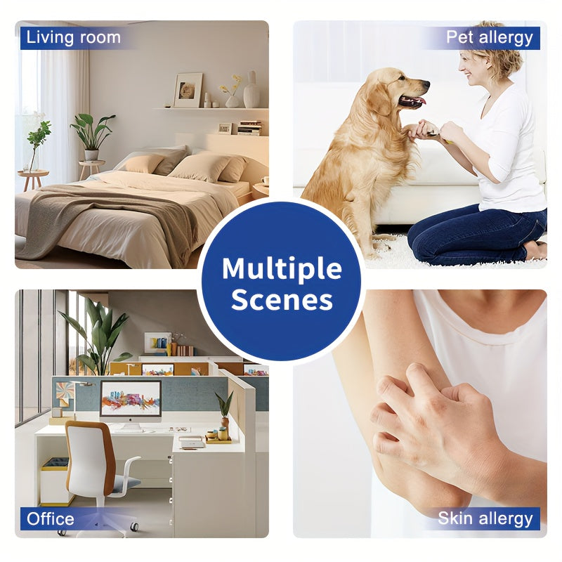 Butun uy uchun 2 ta MERV 13 Havo Tozalash Filtrlari 20x25x4 dyuym