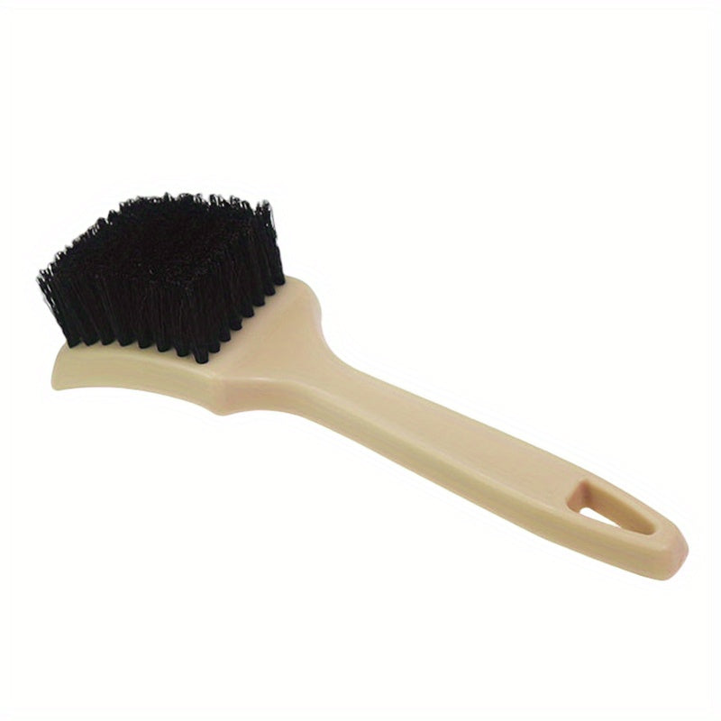 Автошина для автомобиля, щетка для обода, щетка для очистки ступицы колеса, аксессуар для детализации