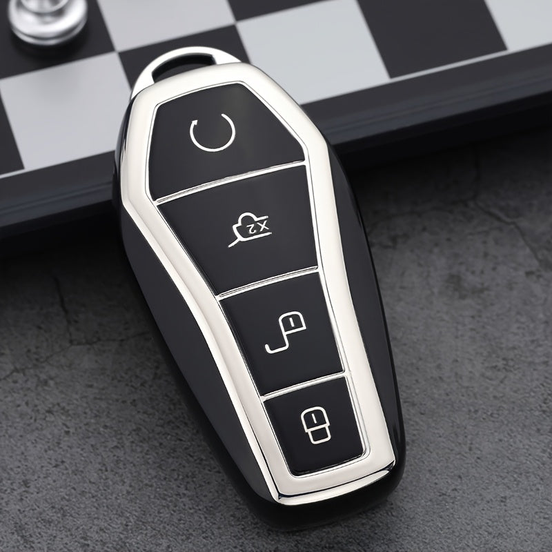 Universal TPU Car Key Cover Protective Case for All Models