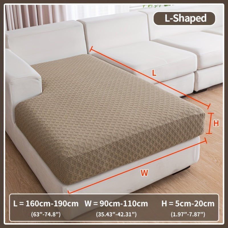 Waterproof Sofa Cover Non-Slip Machine Washable Pet-Friendly for Armchairs and Sectionals