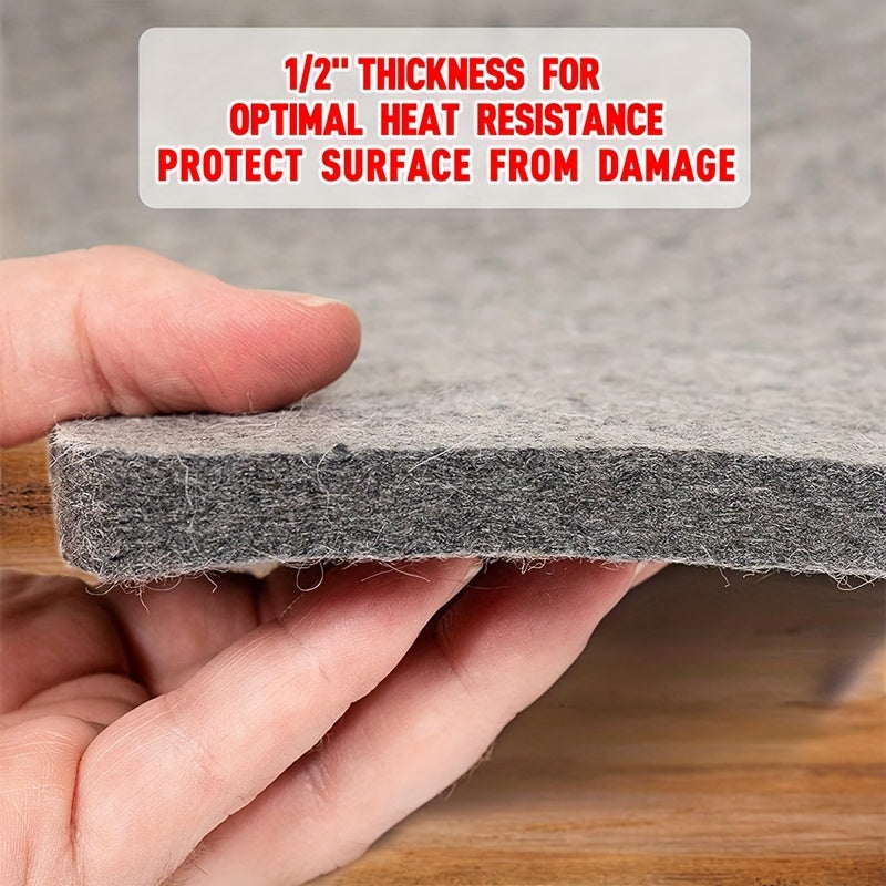 Fleece Ironing Pad 43.18cm x 34.04cm Surface Protection Heat Resistant