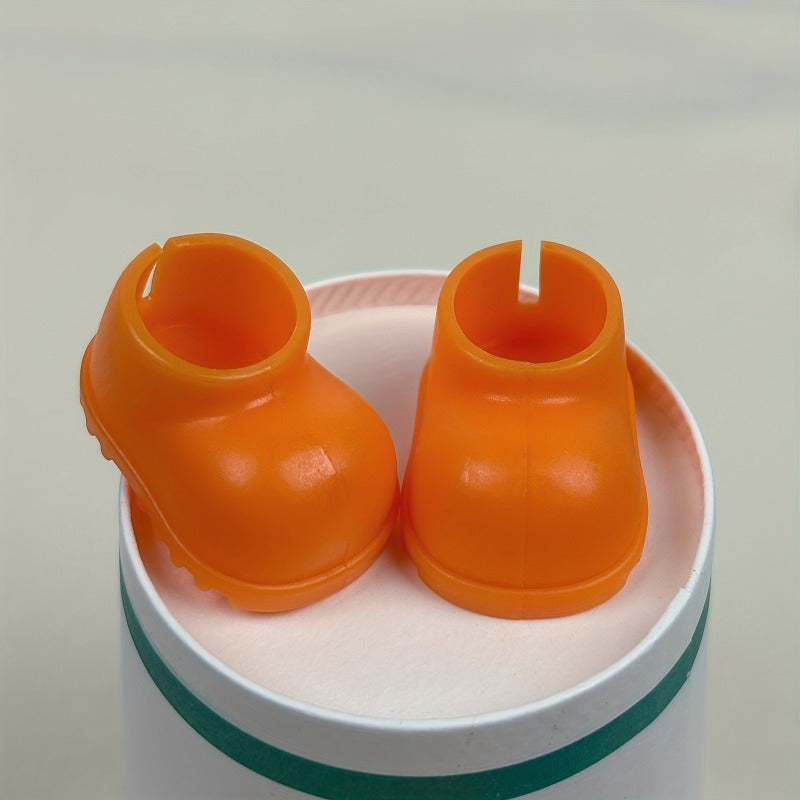 Kids Shoe Accessories, 3.3cm Fits 16.99cm Shoes, for Ages 14+