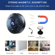 Mini Hidden Camera 1080P HD Wireless WiFi Indoor Security Nanny Cam