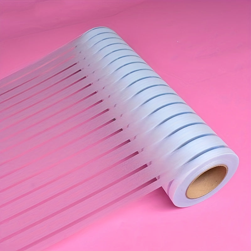 Striped Glass Window Stickers for Bathroom Privacy Electrostatic Film