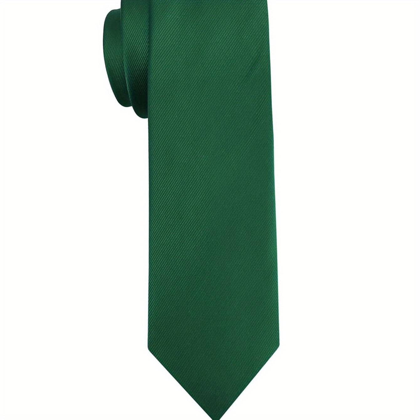 Erkaklar uchun bir rangli galstuk, rasmiy, kechki va bayram kiyimlari uchun