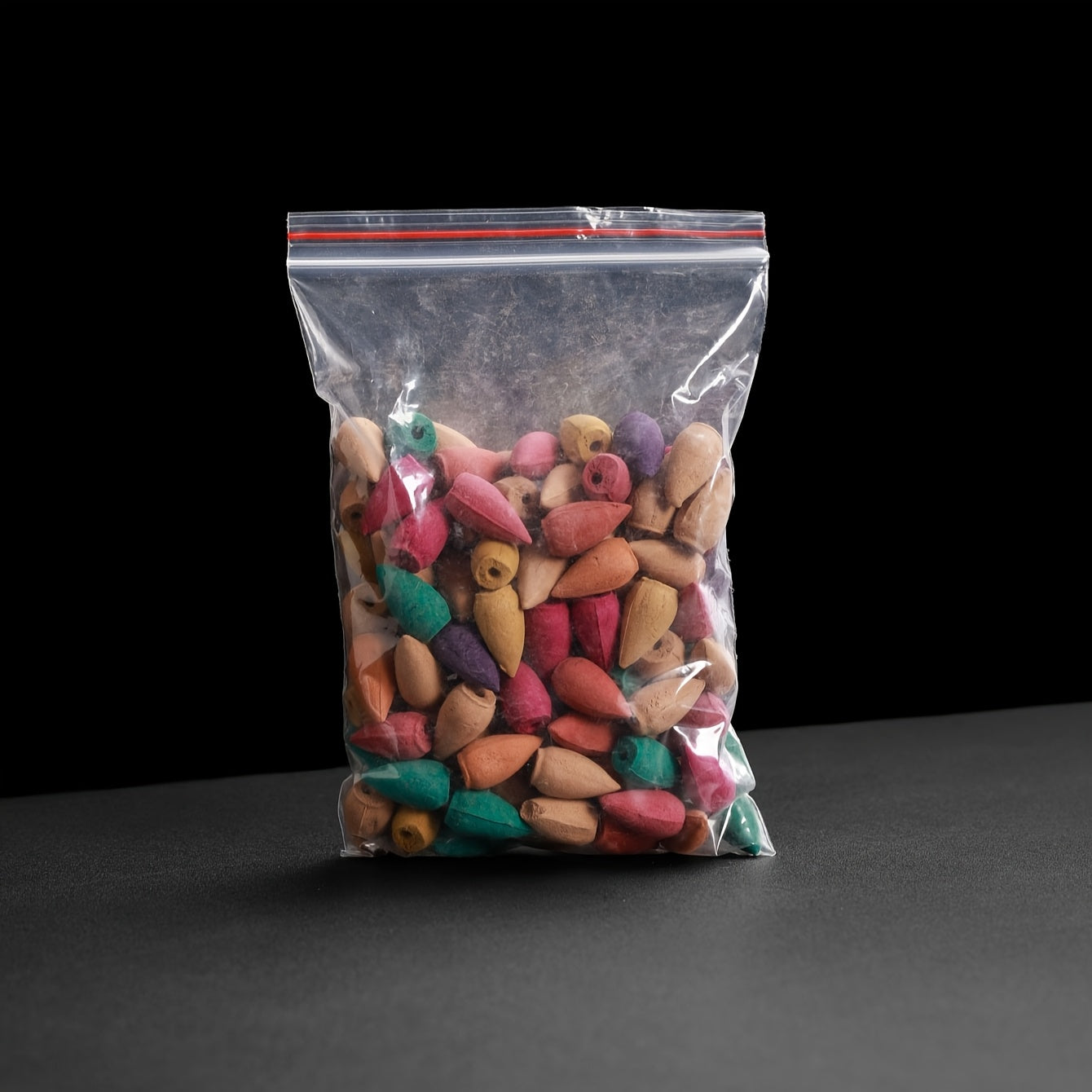 Lavender and Sandalwood Incense Grains for Aromatherapy and Home Deodorizing